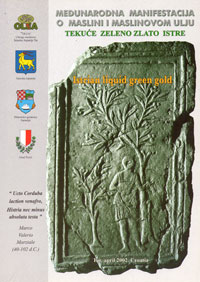 međunarodna manifestacija o maslini i maslinovom ulju