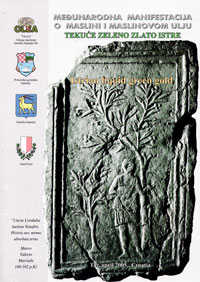 tekuće zeleno zlato istre