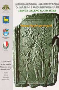 Međunarodna manifestacija o maslini i maslinovom ulju