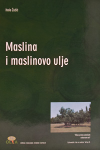 maslina i maslinovo ulje Italo Žužić